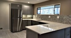 minimalist kitchen