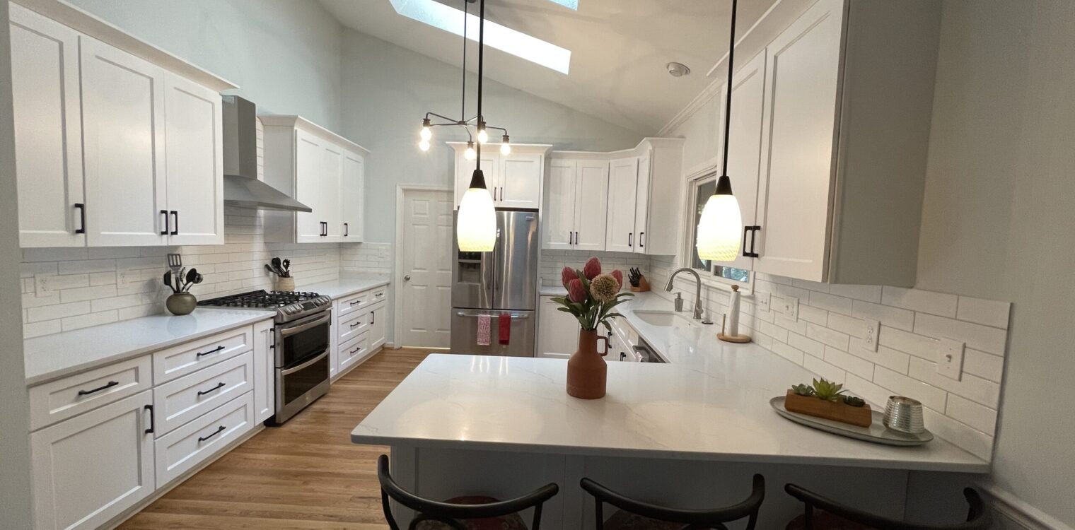 brooklyn white kitchen cabinets
