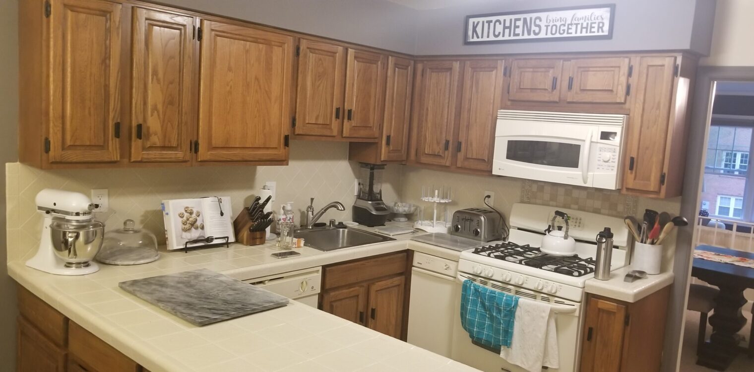 Kitchen Remodel