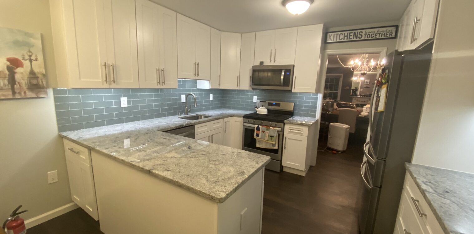 Kitchen Remodel