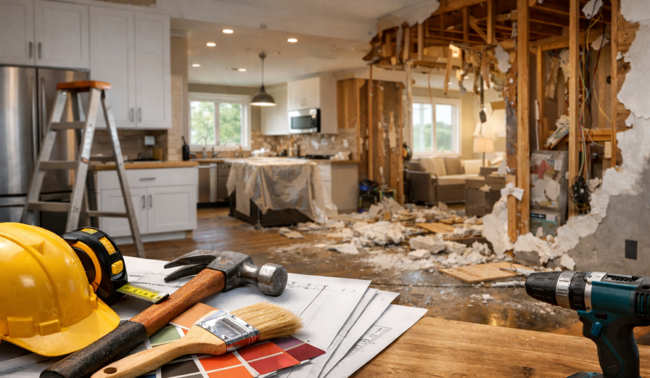 Home Design Fairfax VA