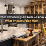 Kitchen Remodeling Cost Guide